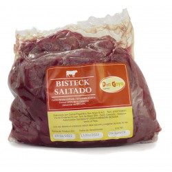 VACUNO BISTEK SALTADO...
