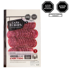 W SALAME HUNGARO PAQ 150 GR...