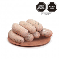 CHORIZO ARGENTINO DOBLE AMARRE