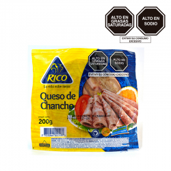 QUESO DE CHANCHO X200GR 10...