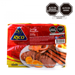 SALAME X 200GRAMOS 26 RODAJAS